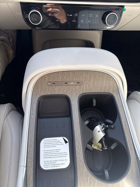 2026 Hyundai Palisade Hybrid SEL 8P
