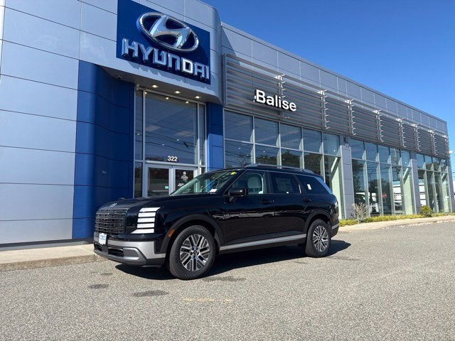 2026 Hyundai Palisade Hybrid SEL 8P