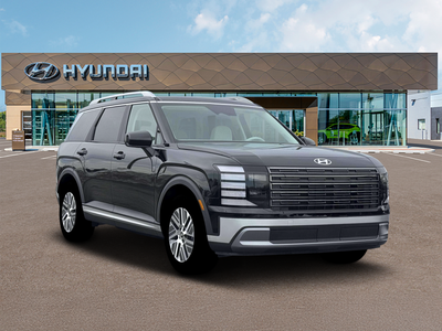 2026 Hyundai Palisade Hybrid SEL 8P