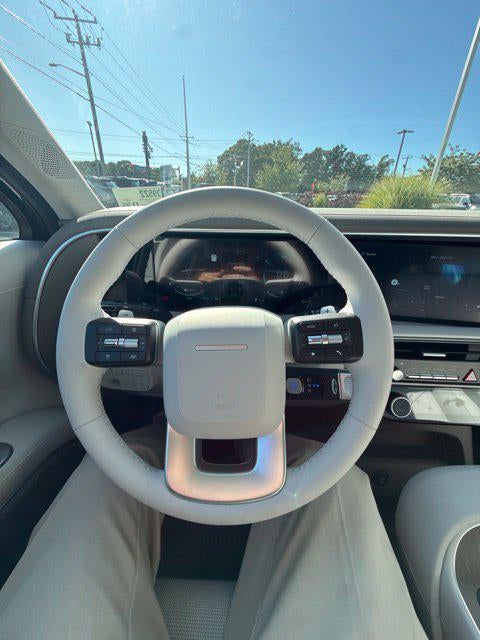2026 Hyundai Palisade Hybrid SEL 8P