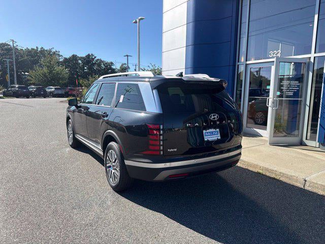 2026 Hyundai Palisade Hybrid SEL 8P