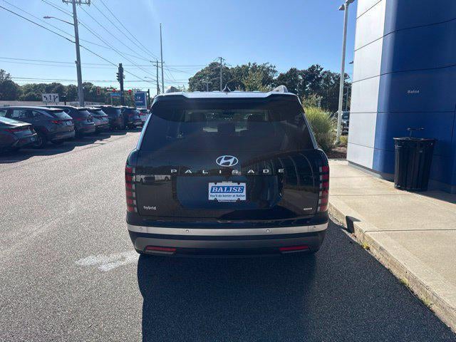 2026 Hyundai Palisade Hybrid SEL 8P
