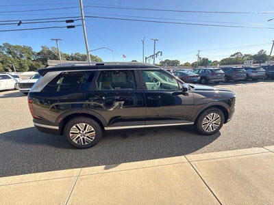 2026 Hyundai Palisade Hybrid SEL 8P