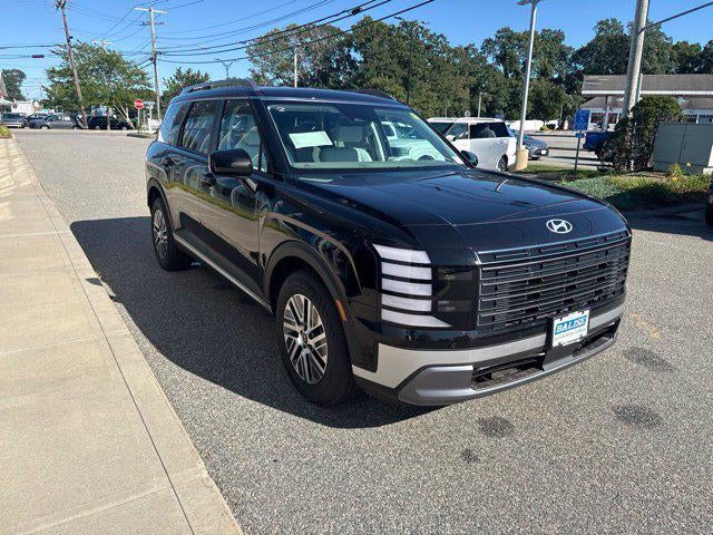 2026 Hyundai Palisade Hybrid SEL 8P