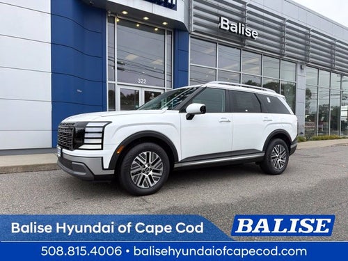 2027 Hyundai Palisade Hybrid SEL 8P