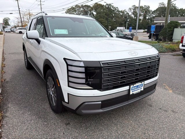 2027 Hyundai Palisade Hybrid SEL 8P