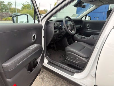 2027 Hyundai Palisade Hybrid SEL 8P