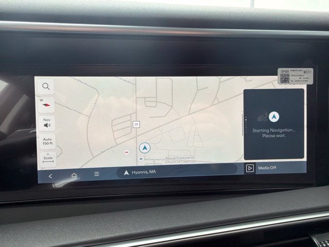 2027 Hyundai Palisade Hybrid SEL 8P