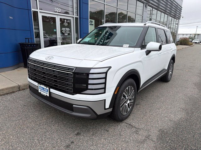 2027 Hyundai Palisade Hybrid SEL 8P