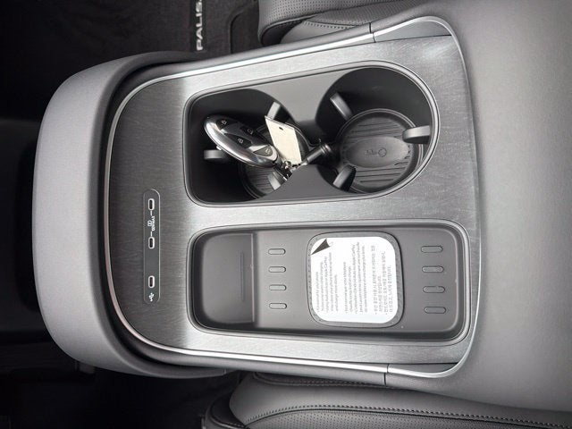 2027 Hyundai Palisade Hybrid SEL 8P