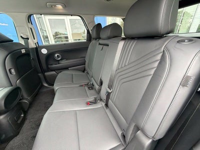 2027 Hyundai Palisade Hybrid SEL 8P