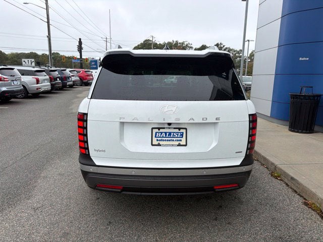 2027 Hyundai Palisade Hybrid SEL 8P