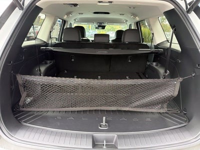 2027 Hyundai Palisade Hybrid SEL 8P