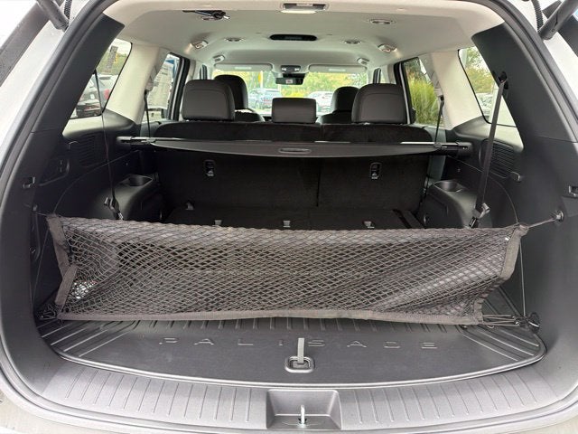 2027 Hyundai Palisade Hybrid SEL 8P