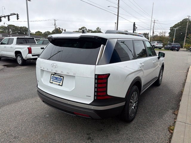 2027 Hyundai Palisade Hybrid SEL 8P