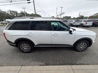 2027 Hyundai Palisade Hybrid SEL 8P