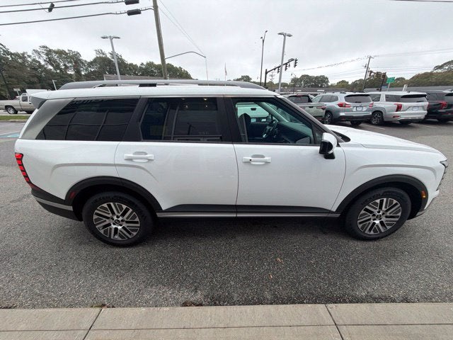 2027 Hyundai Palisade Hybrid SEL 8P