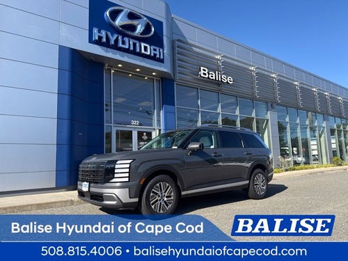 2026 Hyundai Palisade Hybrid SEL 7P