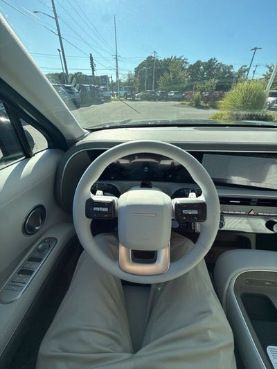 2026 Hyundai Palisade Hybrid SEL 7P
