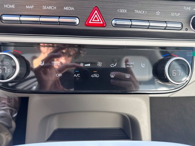 2026 Hyundai Palisade Hybrid SEL 7P