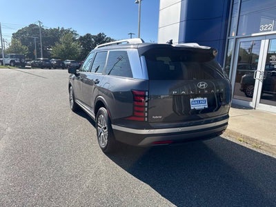 2026 Hyundai Palisade Hybrid SEL 7P