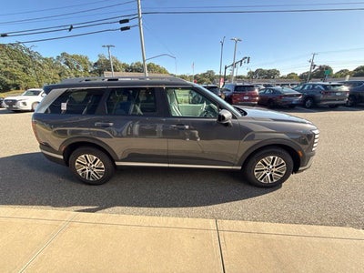 2026 Hyundai Palisade Hybrid SEL 7P