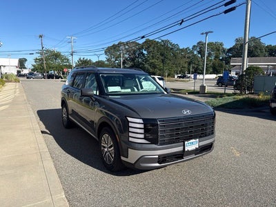 2026 Hyundai Palisade Hybrid SEL 7P
