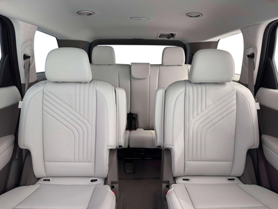2026 Hyundai Palisade Hybrid SEL 7P