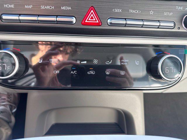 2026 Hyundai Palisade Hybrid SEL 7P