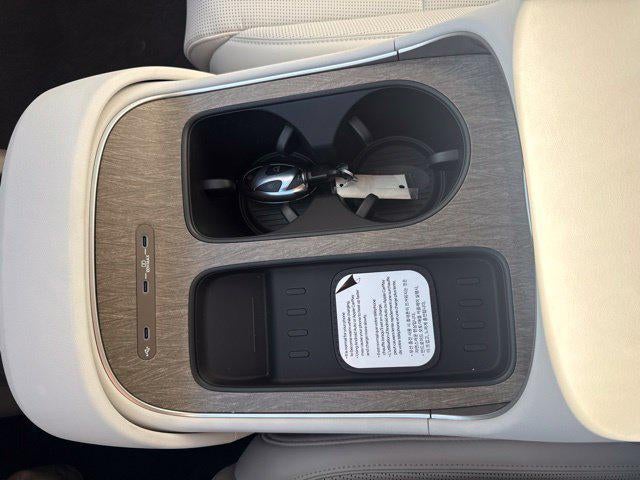 2026 Hyundai Palisade Hybrid SEL 7P
