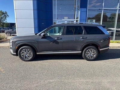 2026 Hyundai Palisade Hybrid SEL 7P