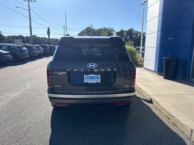 2026 Hyundai Palisade Hybrid SEL 7P
