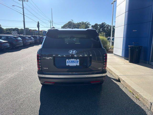 2026 Hyundai Palisade Hybrid SEL 7P