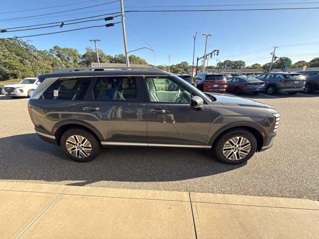 2026 Hyundai Palisade Hybrid SEL 7P