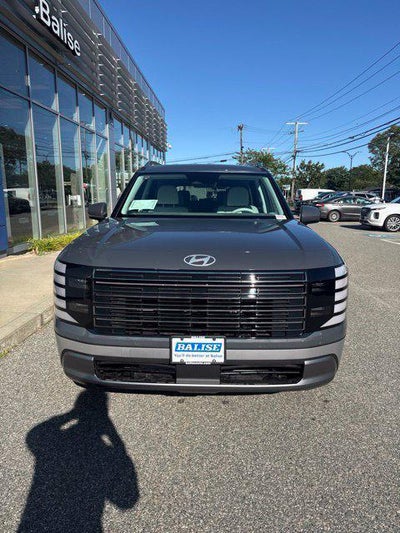 2026 Hyundai Palisade Hybrid SEL 7P