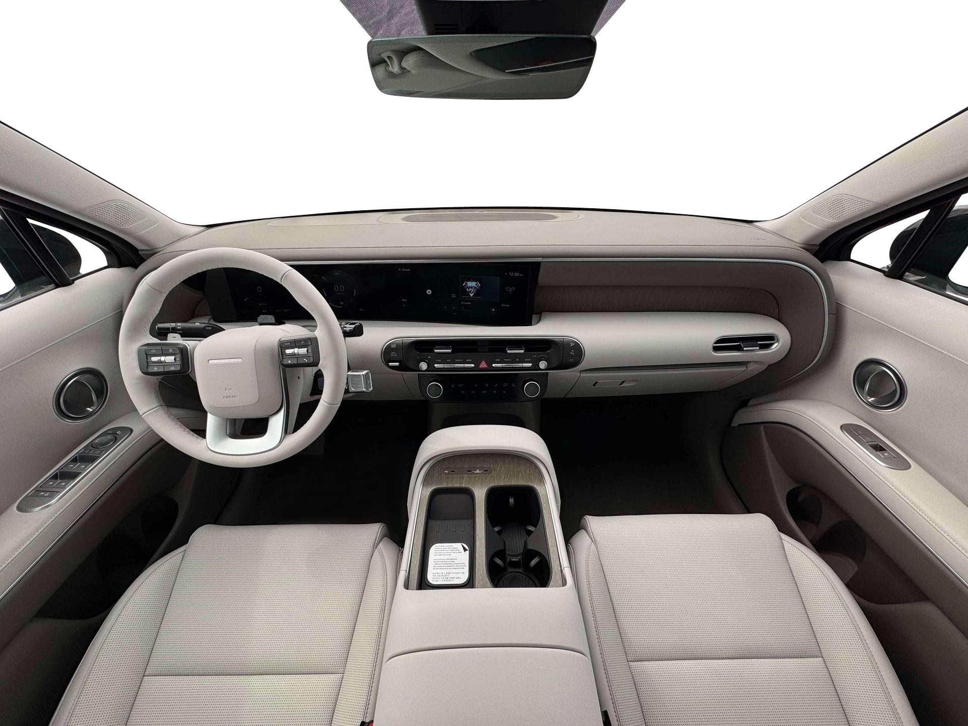2026 Hyundai Palisade Hybrid SEL 7P