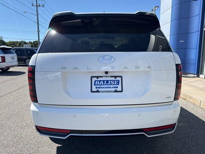 2026 Hyundai Palisade Calligraphy