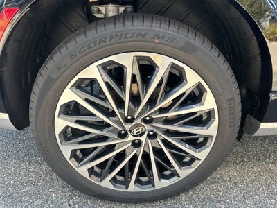 2026 Hyundai Palisade Calligraphy