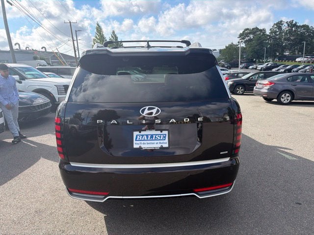 2027 Hyundai Palisade Calligraphy