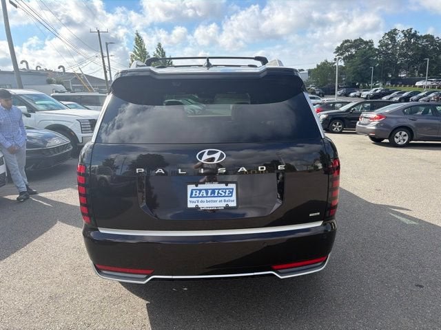 2027 Hyundai Palisade Calligraphy