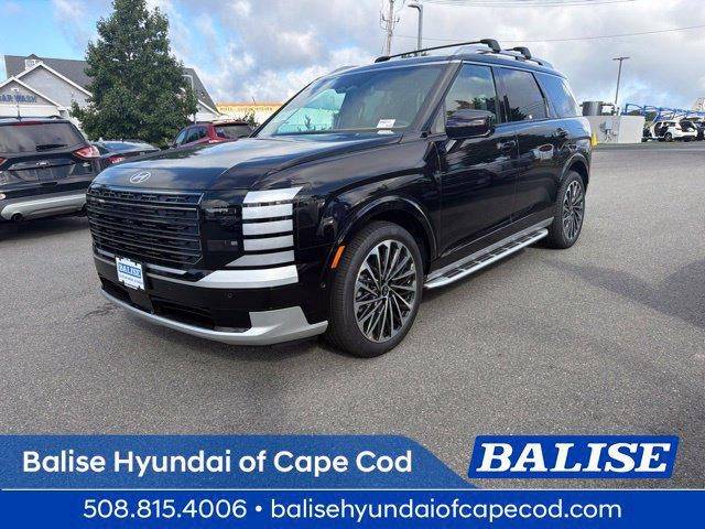 2027 Hyundai Palisade Calligraphy