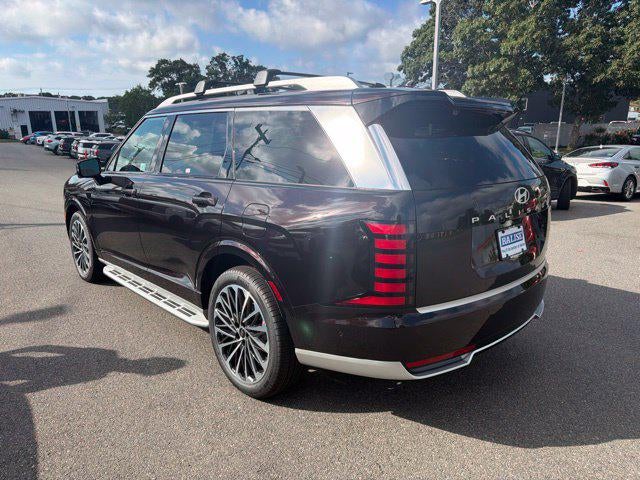 2027 Hyundai Palisade Calligraphy
