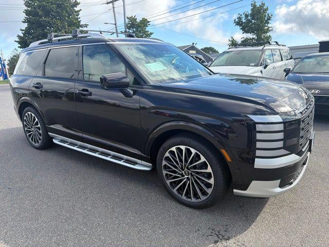 2027 Hyundai Palisade Calligraphy