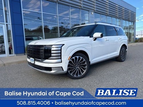 2026 Hyundai Palisade Calligraphy