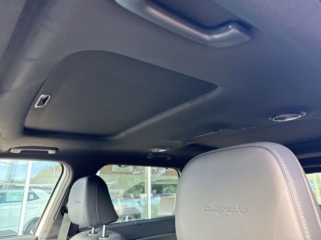 2026 Hyundai Palisade Calligraphy