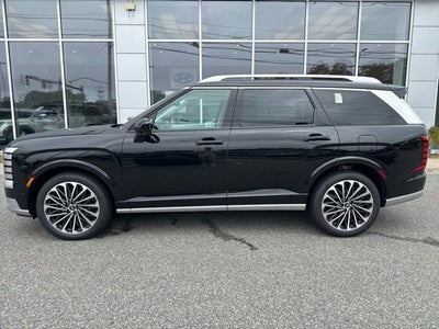2026 Hyundai Palisade Calligraphy