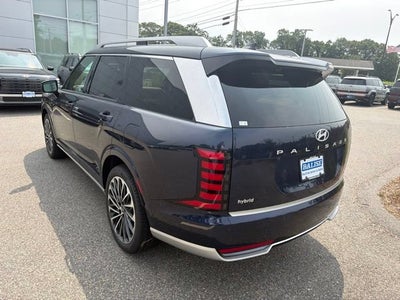2026 Hyundai Palisade Hybrid Calligraphy
