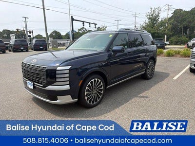 2026 Hyundai Palisade Hybrid Calligraphy