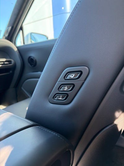 2027 Hyundai Palisade Hybrid Calligraphy Black Ink