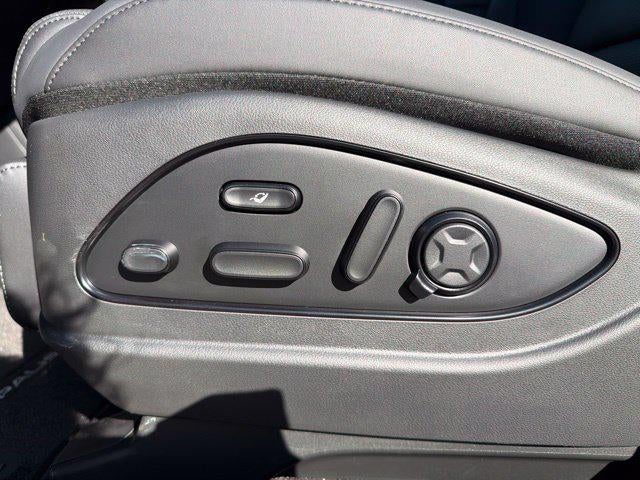 2027 Hyundai Palisade Hybrid Calligraphy Black Ink